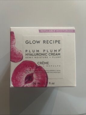 Glow Recipe Plum Plump Hyaluronic Cream